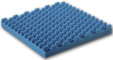 Polyurethane Anechoic Wedge Foam : Steven Klein’s Sound Control Room, Inc.