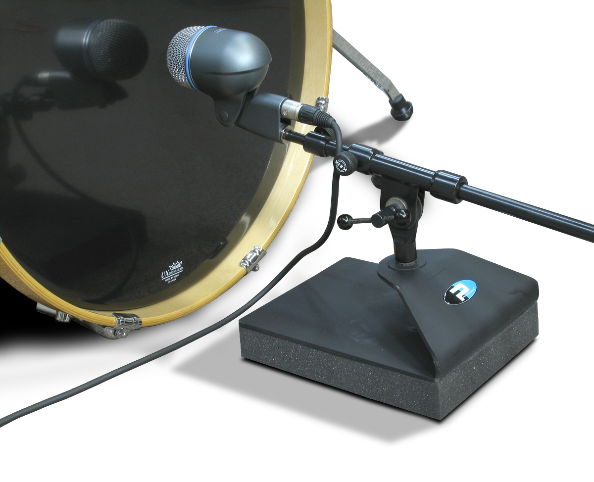 Hervat symbool Giftig Bass Drum Mic Stand | Steven Klein's Sound Control Room, Inc.