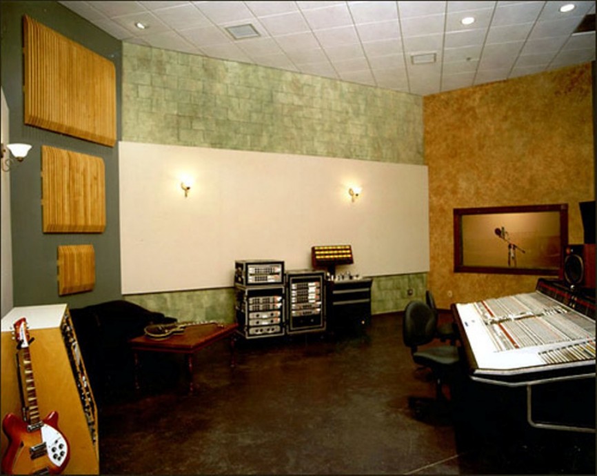 Eldorado Recording Studios : Steven Klein’s Sound Control Room, Inc.