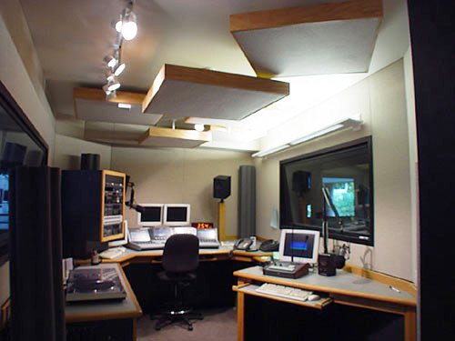 Studio D For Mpr Steven Klein S Sound Control Room Inc